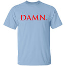 DAMN Kendrick Lamar T-Shirt CustomCat
