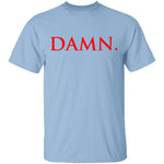 DAMN Kendrick Lamar T-Shirt CustomCat
