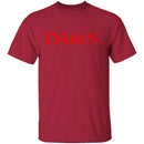 DAMN Kendrick Lamar T-Shirt CustomCat