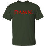 DAMN Kendrick Lamar T-Shirt CustomCat