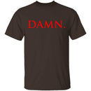 DAMN Kendrick Lamar T-Shirt CustomCat