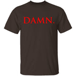 DAMN Kendrick Lamar T-Shirt CustomCat