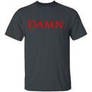DAMN Kendrick Lamar T-Shirt CustomCat