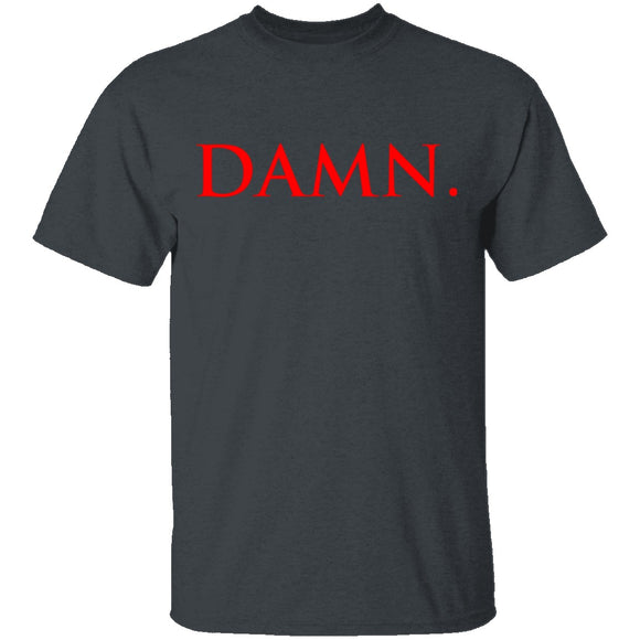 DAMN Kendrick Lamar T-Shirt CustomCat