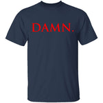 DAMN Kendrick Lamar T-Shirt CustomCat