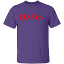 DAMN Kendrick Lamar T-Shirt CustomCat