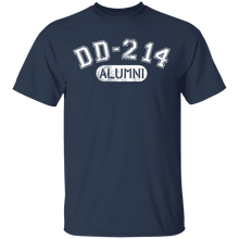 DD-214 Alumni T-Shirt