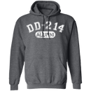 DD-214 Alumni T-Shirt CustomCat
