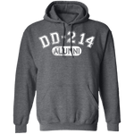 DD-214 Alumni T-Shirt CustomCat