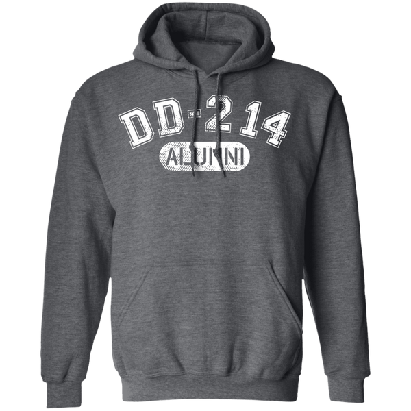 DD-214 Alumni T-Shirt CustomCat