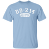 DD-214 Alumni T-Shirt CustomCat