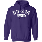 DD-214 Alumni T-Shirt CustomCat