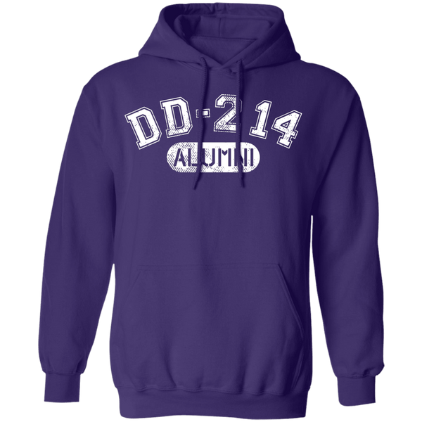 DD-214 Alumni T-Shirt CustomCat