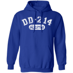 DD-214 Alumni T-Shirt CustomCat