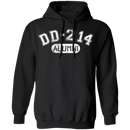 DD-214 Alumni T-Shirt CustomCat