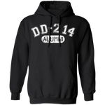 DD-214 Alumni T-Shirt CustomCat