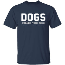 DOGS T-Shirt