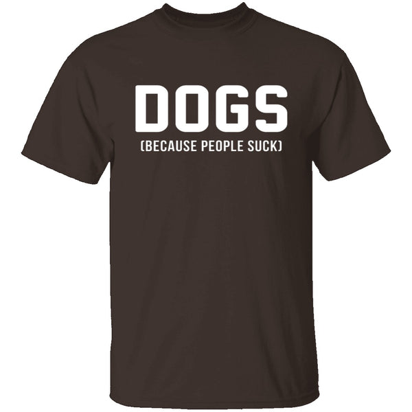 DOGS T-Shirt CustomCat