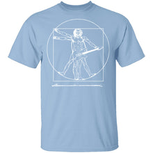 Da Vinci Rock Man T-Shirt