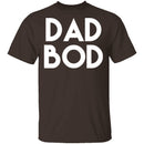 Dad Bod T-Shirt CustomCat