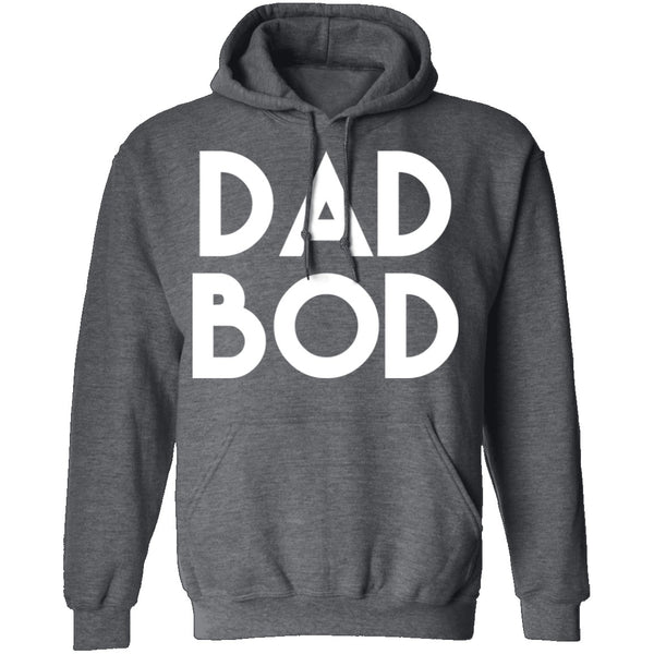 Dad Bod T-Shirt CustomCat