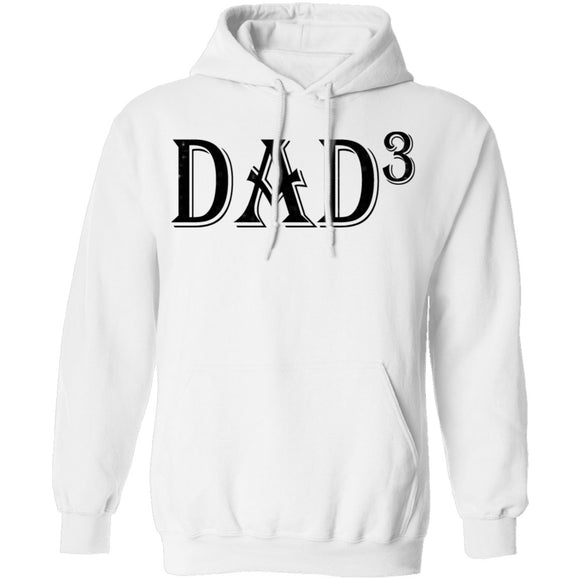 Dad Cubed T-Shirt CustomCat