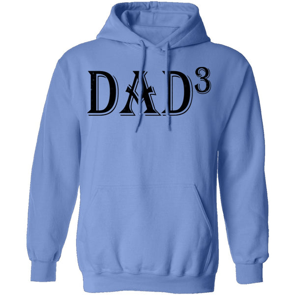 Dad Cubed T-Shirt CustomCat