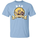 Dad Fishing Legend T-Shirt CustomCat