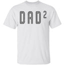 Dad2 T-Shirt CustomCat