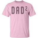 Dad2 T-Shirt CustomCat