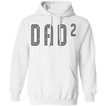 Dad2 T-Shirt CustomCat