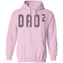 Dad2 T-Shirt CustomCat