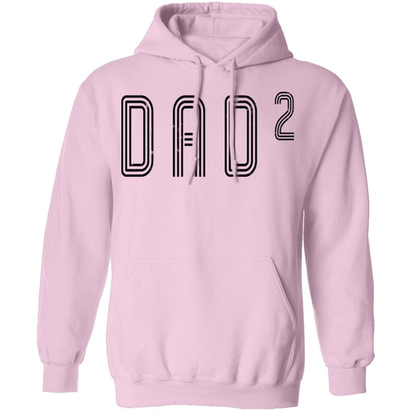 Dad2 T-Shirt CustomCat