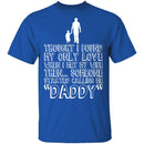 Daddy T-Shirt CustomCat