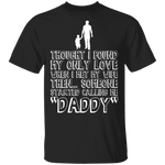 Daddy T-Shirt CustomCat