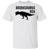 Daddysaurs Rex T-Shirt CustomCat
