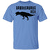 Daddysaurs Rex T-Shirt CustomCat