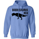 Daddysaurs Rex T-Shirt CustomCat
