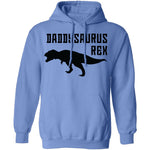 Daddysaurs Rex T-Shirt CustomCat