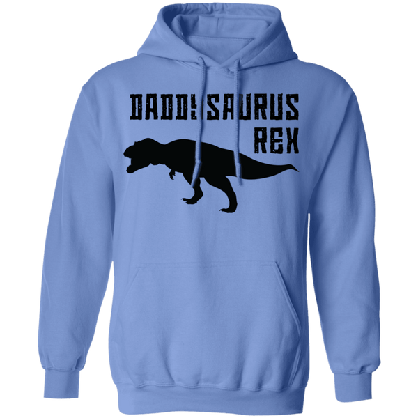 Daddysaurs Rex T-Shirt CustomCat