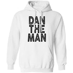 Dan The Man T-Shirt CustomCat