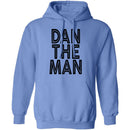 Dan The Man T-Shirt CustomCat