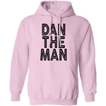 Dan The Man T-Shirt CustomCat