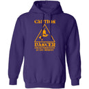 Dancer Could Pirouette At Any Moment T-Shirt CustomCat