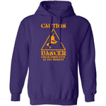 Dancer Could Pirouette At Any Moment T-Shirt CustomCat