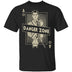 Danger Zone T-Shirt CustomCat