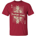 Danger Zone T-Shirt CustomCat