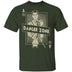 Danger Zone T-Shirt CustomCat