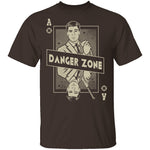 Danger Zone T-Shirt CustomCat
