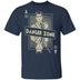 Danger Zone T-Shirt CustomCat